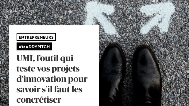 Article UMI par Maddyness