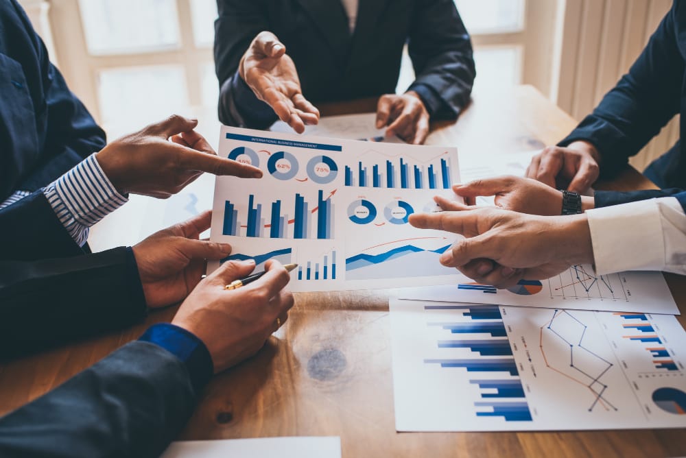 Definition of a UMI market study