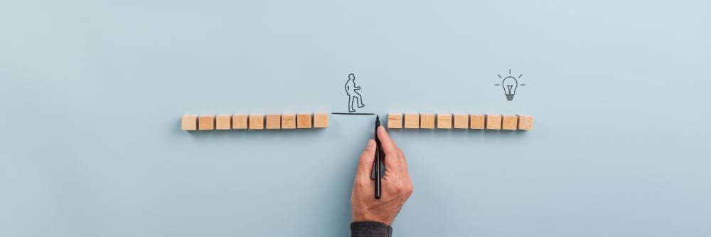 Do a design test for an innovation